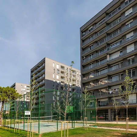 Ornel Apartment Tirana